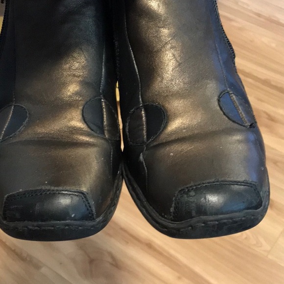 Rieker double-zip Ankle Bootie - Picture 10 of 10